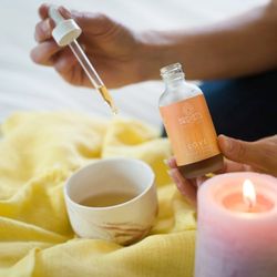 Bridget's Botanicals - Bridget's Botanicals Love Tincture from the Mind Body Spirit Kit