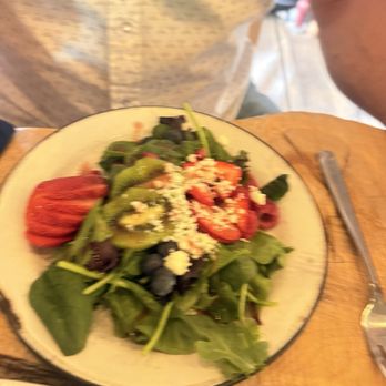 Buck Creek Station - Summer salad - Diners Near Me - Silver Lake, Oregon