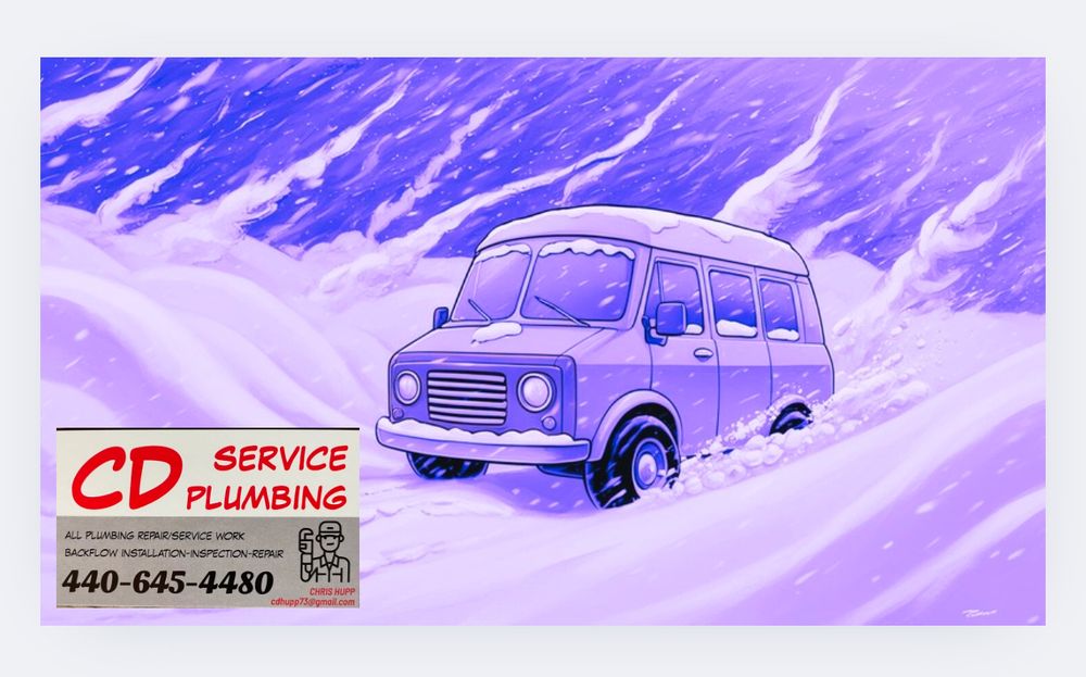Slide of Cd Service Plumbing