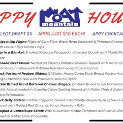 Moat Mountain Smokehouse & Brewing