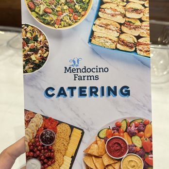 Mendocino Farms - Catering Menu - Salad Near Me - Sherman Oaks, California Mendocino Farms - Catering Menu - Salad Near Me - Sherman Oaks, California