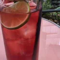 Café Fleur - Eistee Fleur