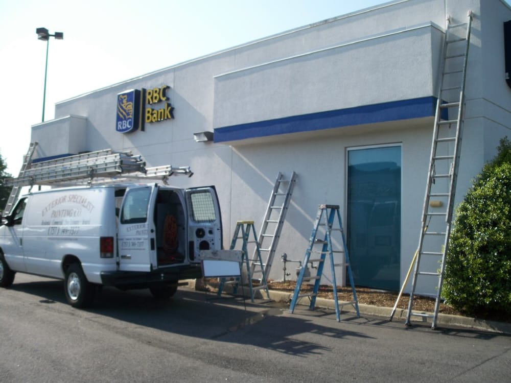 EXTERIOR SPECIALIST PAINTING Painters 2436 Dewberry Ln, Virginia