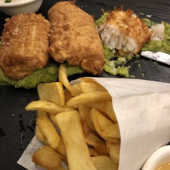 Restaurant Ginger - Fish and Chips - International Near Me - Dortmund, NW
