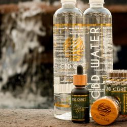 Flush IV Hydration - We have vegan and non vegan CBD products