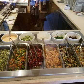 Kuhio Beach Grill - Their poke bar! So fresh & ono! - Breakfast & Brunch Near Me - Honolulu, Hawaii Kuhio Beach Grill - Their poke bar! So fresh & ono! - Breakfast & Brunch Near Me - Honolulu, Hawaii