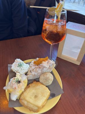 Osteria Enoteca Ai Artisti by null