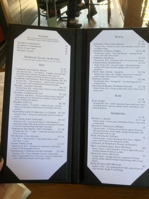 Menu photo 2 The Nocturnal Hound Tumwater, WA Menu photo 2 The Nocturnal Hound Tumwater, WA