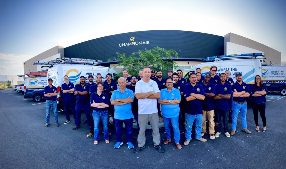 Champion Air - veterans service organization in Scottsdale, AZ