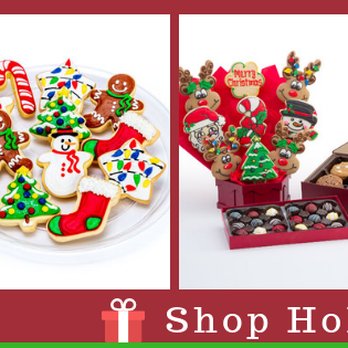 Cookies By Design - Christmas Cookies - Flowers & Gifts Near Me - Ft. Worth, Texas Cookies By Design - Christmas Cookies - Flowers & Gifts Near Me - Ft. Worth, Texas