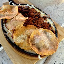 Los Fabulosos Tacos - Choriqueso