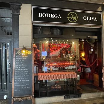 Bodega Oliva - Exterior - Tapas Bars Near Me Bodega Oliva - Exterior - Tapas Bars Near Me