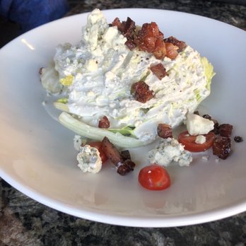 1933 Lounge - Wedge salad - Steakhouses Near Me - Fishers, Indiana
