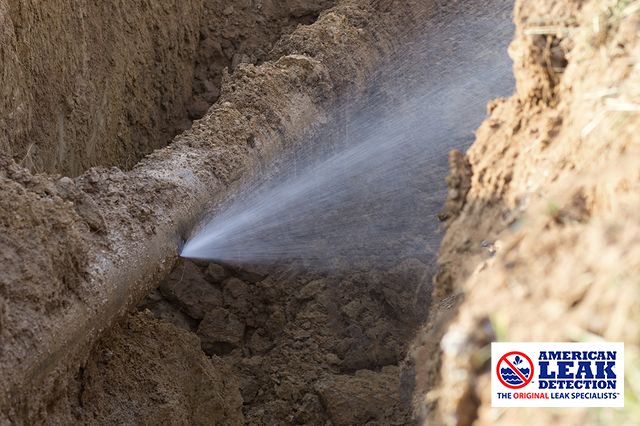 Slide of American Leak Detection - Spokane