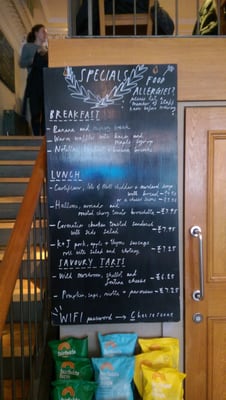 Menu photo 2 Kember & Jones Glasgow, GLG Menu photo 2 Kember & Jones Glasgow, GLG
