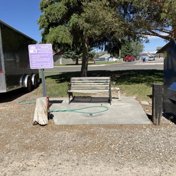 Mountain Shadows Rv Park - Dump Station - RV Parks Near Me - Wells, Nevada Mountain Shadows Rv Park - Dump Station - RV Parks Near Me - Wells, Nevada
