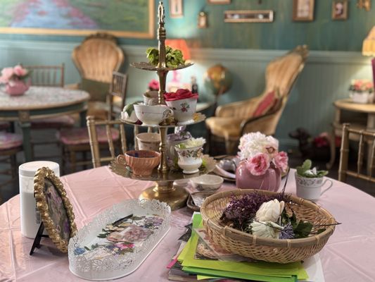 Dream Come True Tea & Party Room by null