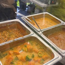 Sabor Piri Piri Kitchen - Curries