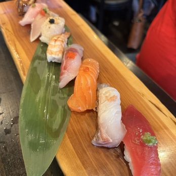 Koya Sushi - Nigiri Combination - Japanese Near Me - Beaverton, Oregon