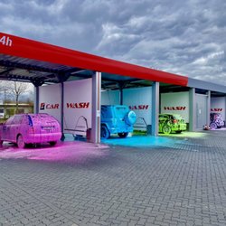 SB Autowäsche F1 Car Wash
