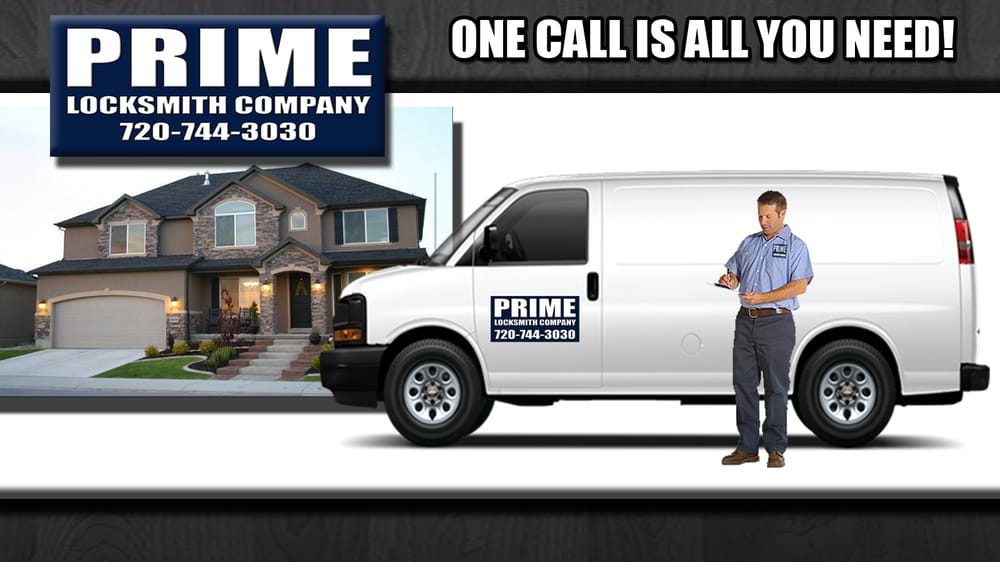 PRIME LOCKSMITH COMPANY Updated September 2024 20 Photos 3626 E
