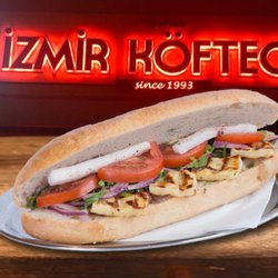 KONAK GRILL - iZMiR KÖFTECiSi - Halloumi