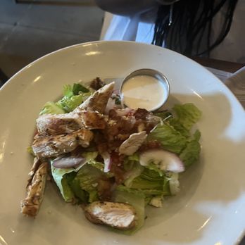 Branch and Barrel - Traditional Caesar Salad - Cocktail Bars Near Me - Alpharetta, Georgia Branch and Barrel - Traditional Caesar Salad - Cocktail Bars Near Me - Alpharetta, Georgia