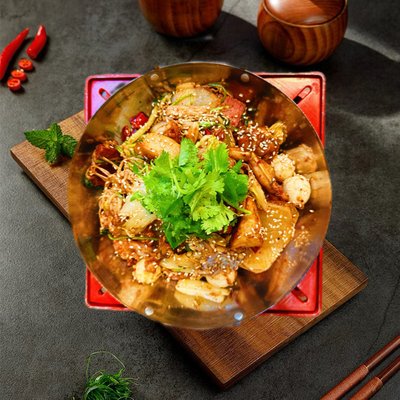 Red Pepper by null