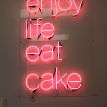 Cake Monkey Bakery - Let's live by this motto! - Bakeries Near Me - Los Angeles, California