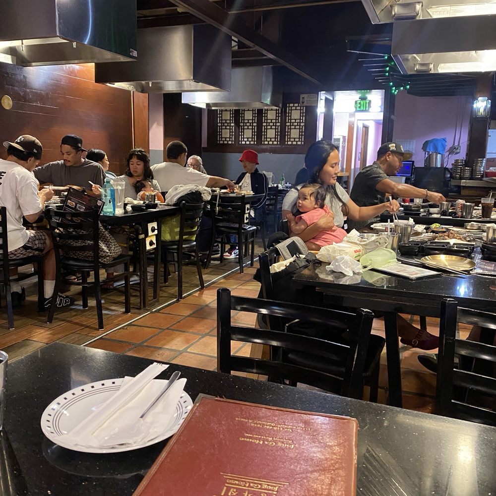 Jong Ga House - Lively atmosphere - Korean Near Me - Oakland, California