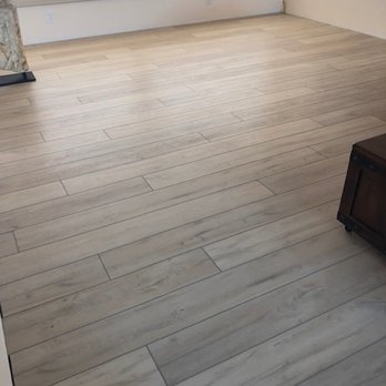Bishop Construction - a living room with hardwood flooring - General Contractors Near Me - La Mesa, California