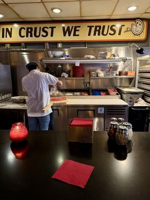 Home Slice Pizza by null