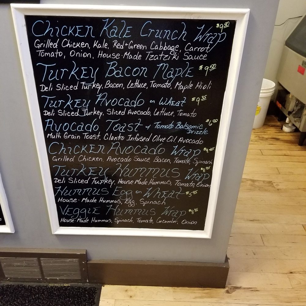 Beans Coffee Shop - Coffee & Tea Near Me - Chardon, Ohio