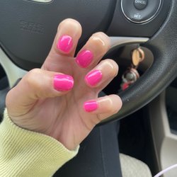 Nail Secrets - Dip mani