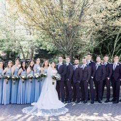 An English Garden Wedding & Event Florals