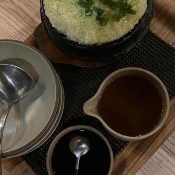 San Ho Won - Egg soufflé - Korean Near Me - San Francisco, California San Ho Won - Egg soufflé - Korean Near Me - San Francisco, California