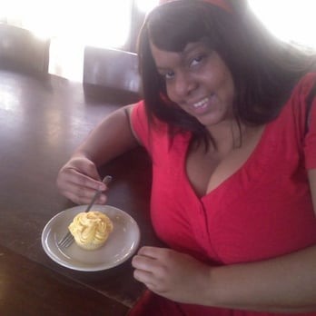 The Coffee Shop - me , eating the perfect cupcake - Coffee & Tea Near Me - Gilbert, Arizona The Coffee Shop - me , eating the perfect cupcake - Coffee & Tea Near Me - Gilbert, Arizona