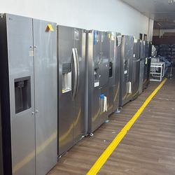Appliances and Mattresses