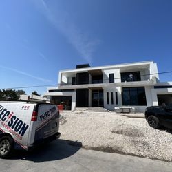 Precision Painting & Waterproofing - Painting in Fort Lauderdale