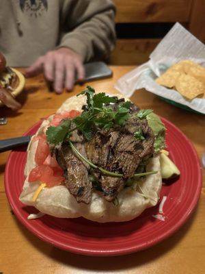 Tortilla Flats by null