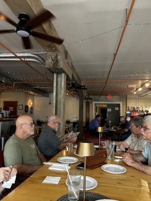 KANTINE Biergarten Wine Bar Eatery by null