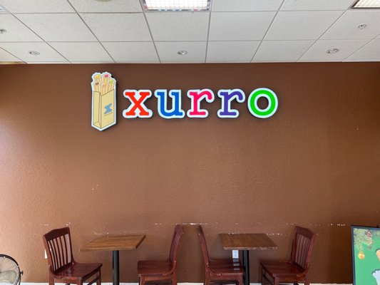 Xurro, Churro Factory by null
