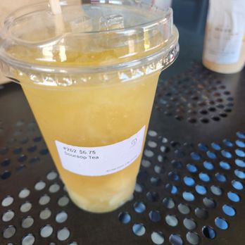 Trung Nguyen E-Coffee - Soupsop tea - Coffee & Tea Near Me - Long Beach, California