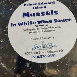 Gra-Bar Fish