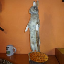 Zur Jägerstube - Innenraum