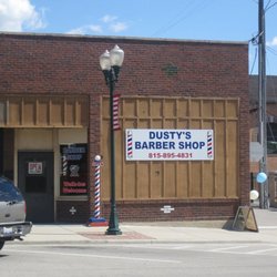 Dusty's Barber Shop
