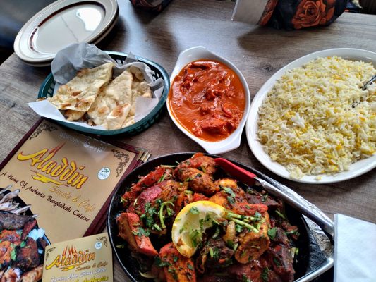 Aladdin Sweets and Café by null