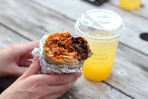 Tallulah's Taqueria - Ives Store by null