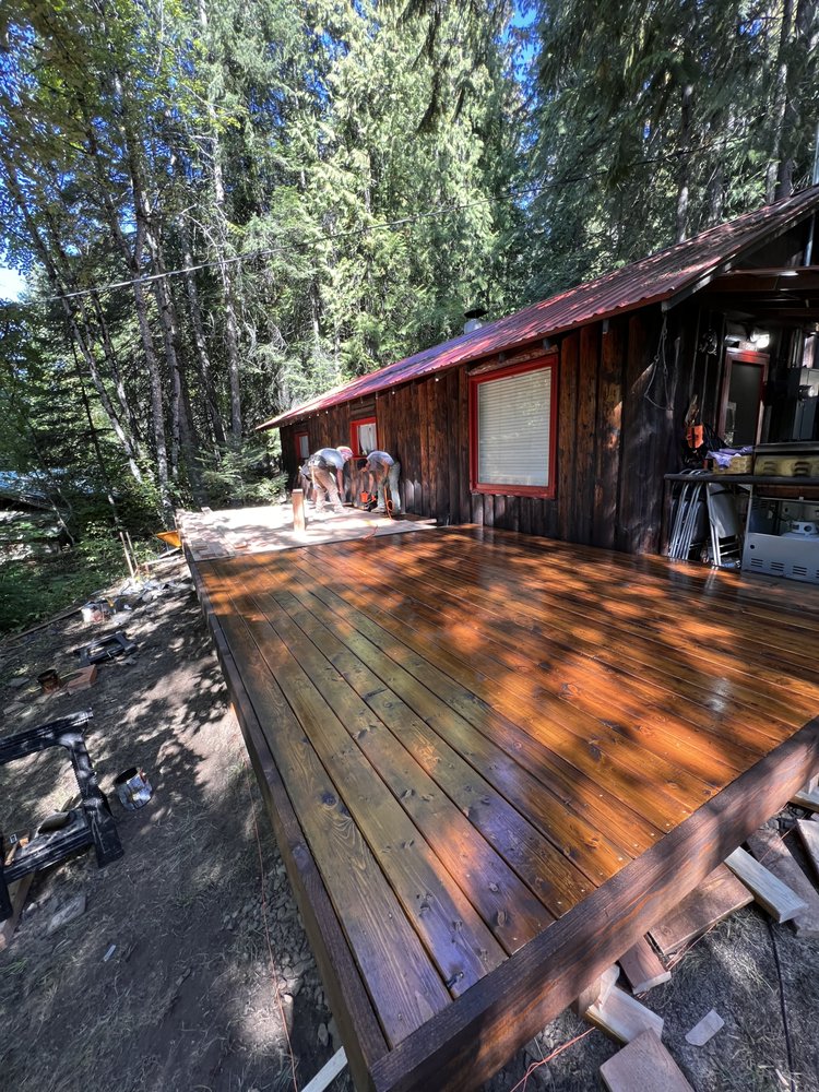 Slide of Baseline Construction