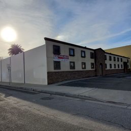 My commercial building.